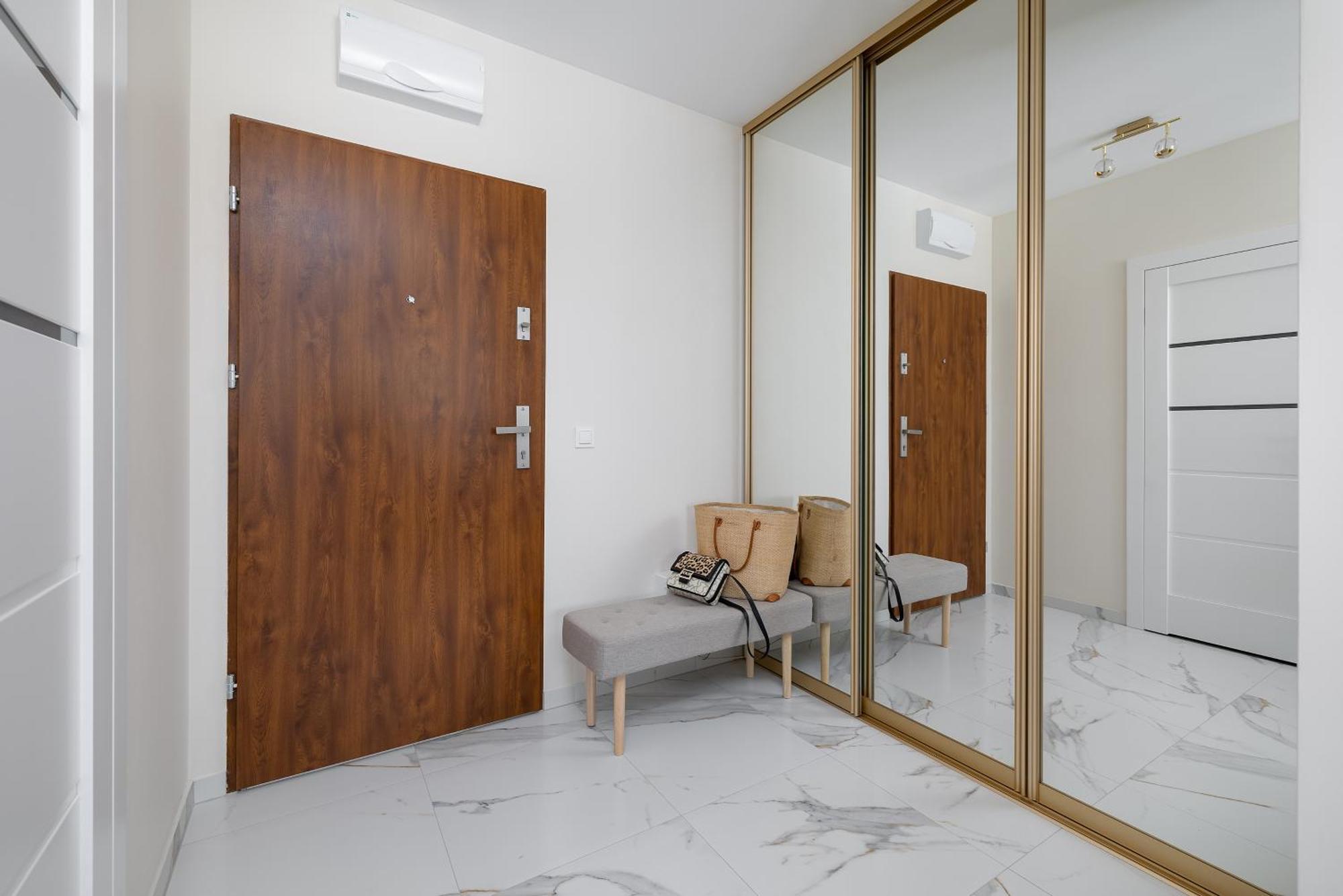 Apartment Ts Gold New Town & Free Private Parking *