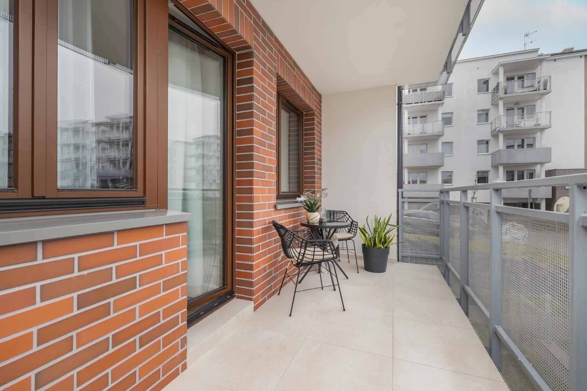 Ts Gold New Town & Free Private Parking * Szczecin