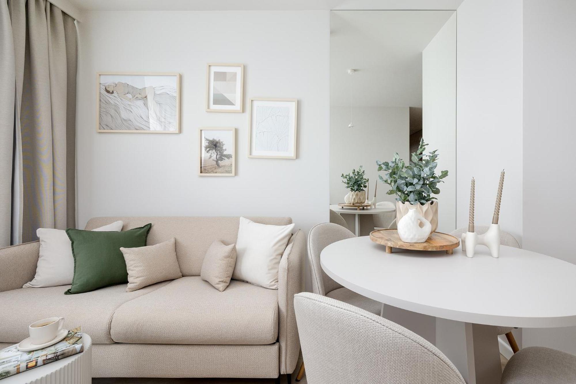 Ts Gold New Town & Free Private Parking Apartment Szczecin